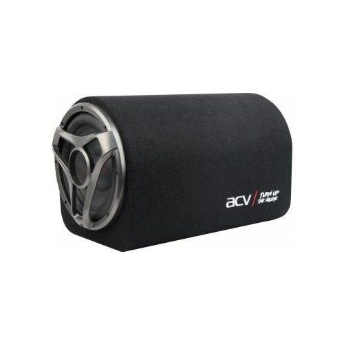 Сабвуфер автомобильный ACV BTA-10R 105Вт активный 25см10 11920₽