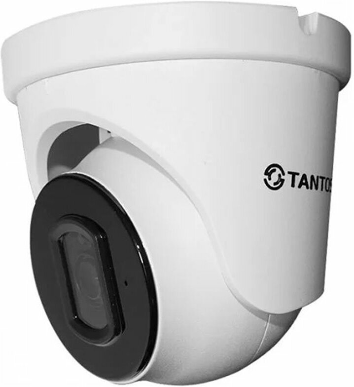 Видеокамера сетевая (IP) Tantos TSi-Beco25F