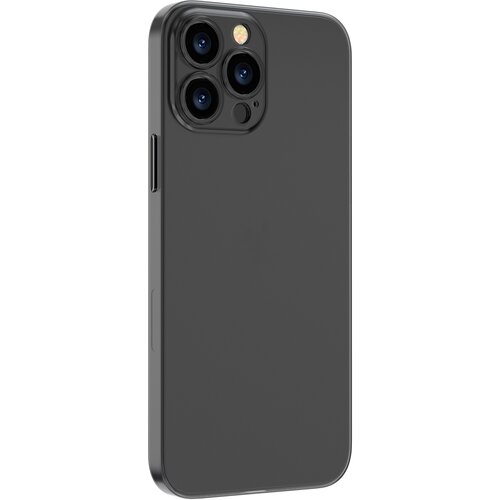 Чехол-накладка Devia Wing Series Ultra-thin Case для смартфона iPhone 14 Pro Max (Цвет: Matte black)