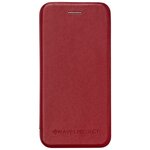 Чехол кожаный Waves Protect для iPhone 11 Pro red - изображение