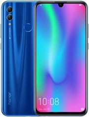 Смартфон HONOR 10 Lite 3/64 ГБ, Dual nano SIM, синий