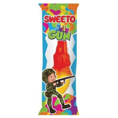  Sweeto Jelly Gun, 30 