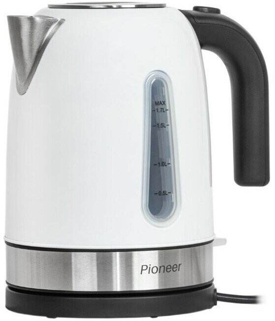 Чайник Pioneer KE556M white