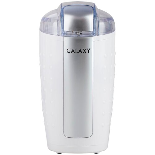 Кофемолка Galaxy GL0900 электрическая, черная, 180Вт
