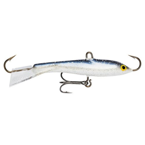 фото Блесна rapala балансир jigging rap w07-gphf 18 г 70 мм