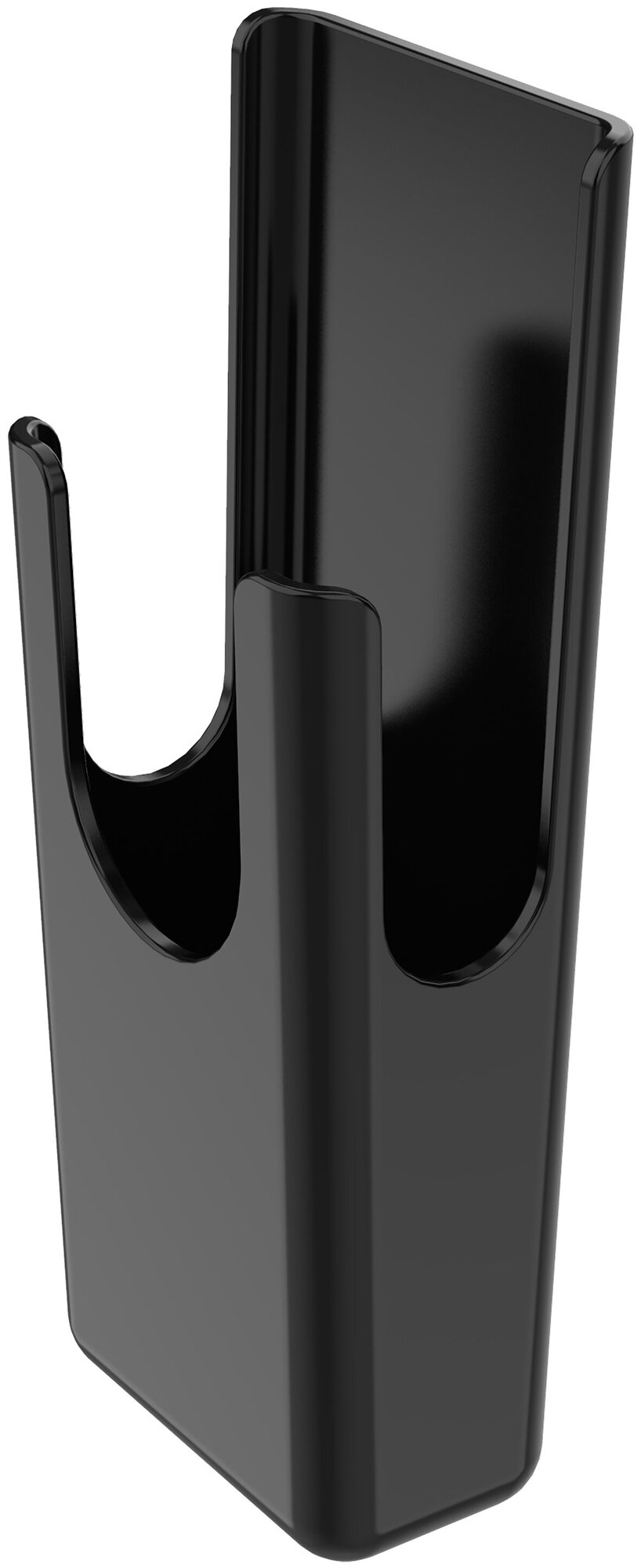 Подставка для пультов ДУ UNITEKI PP2SMART Черный, держатель для пульта на стену