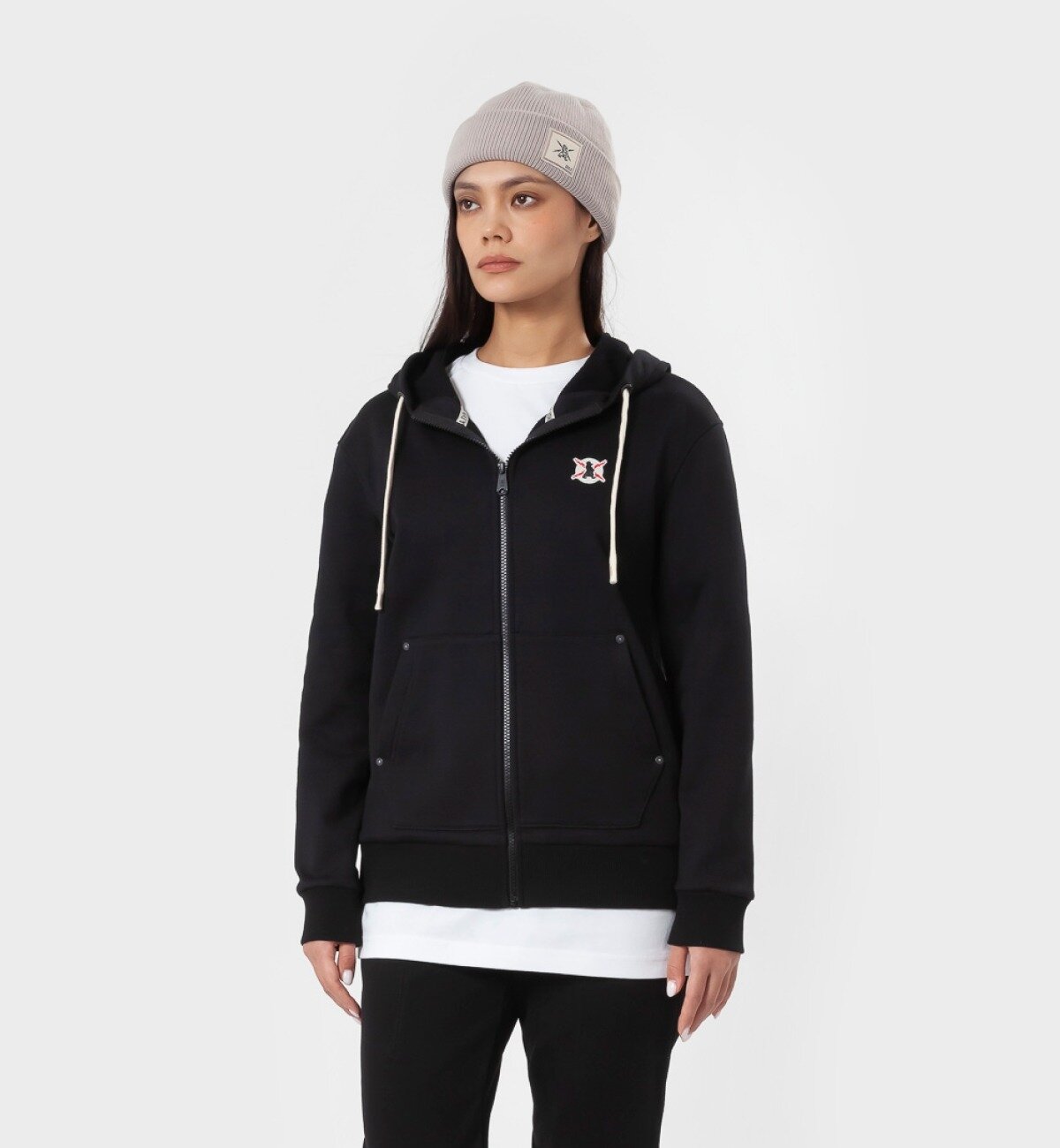 Худи Grunge John Orchestra. Explosion, размер M, , черный — фото 1