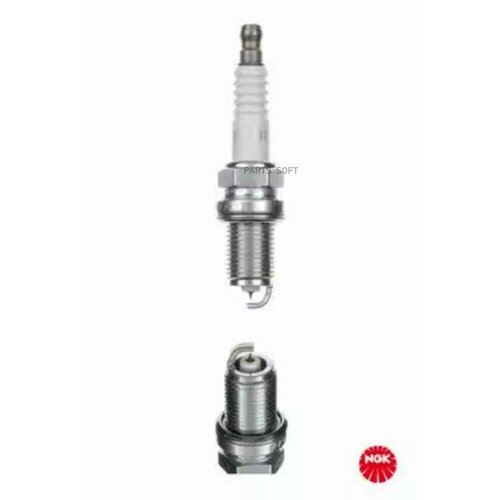 NGK-NTK 6741 IFR6E-11_свеча зажигания!\ Ford Sierra, Honda Legend, Lexus LS430 2.0-4.3 90>