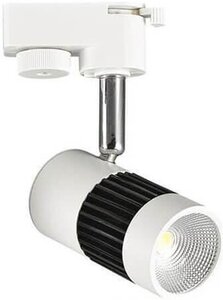 Трековый светодиодный светильник Horoz 8W 4200K белый 018-008-0008 (HL836L).