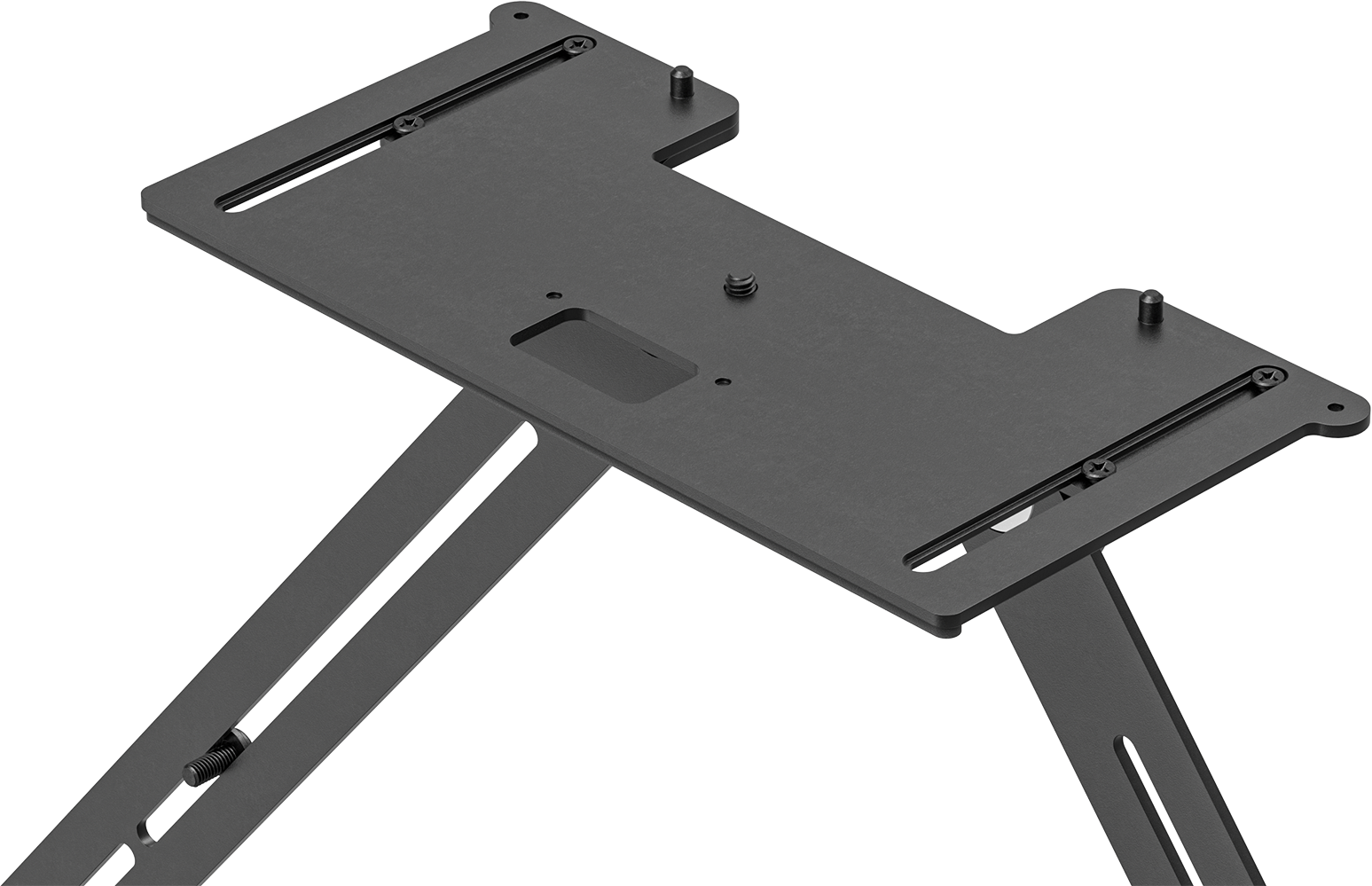 Держатель Logitech для крепления Video Bar к монитору TV Mount for Video Bar