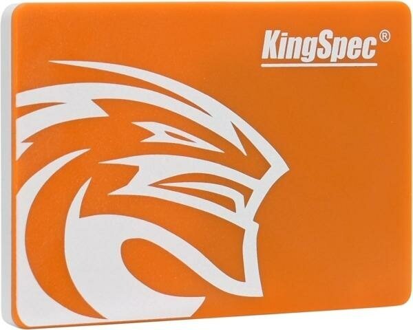 Твердотельный накопитель SSD 2.5 512 Gb Kingspec P3-512 Read 570Mb/s Write 540Mb/s TLC