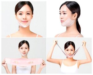 Как функционируют маски, обеспечивающие подтяжку контура лица?