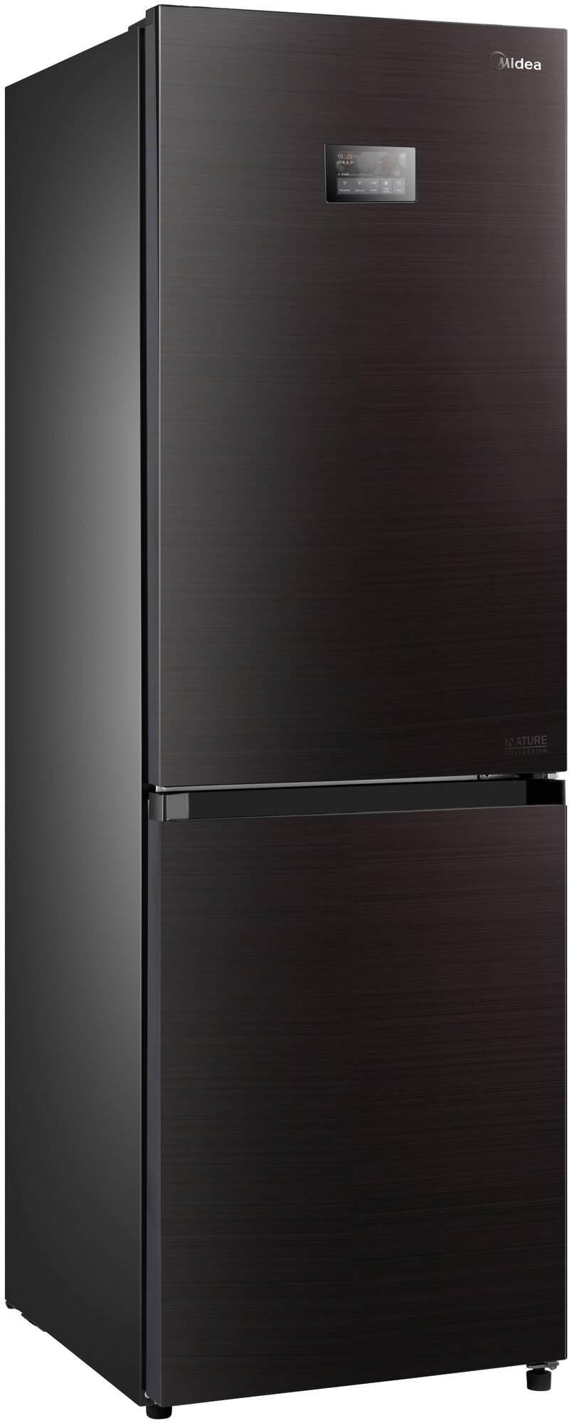 Холодильник Midea MRB519SFNJB5, черный