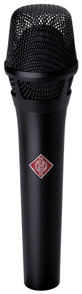 Микрофон проводной Neumann KMS 105, разъем: XLR 3 pin (M), черный