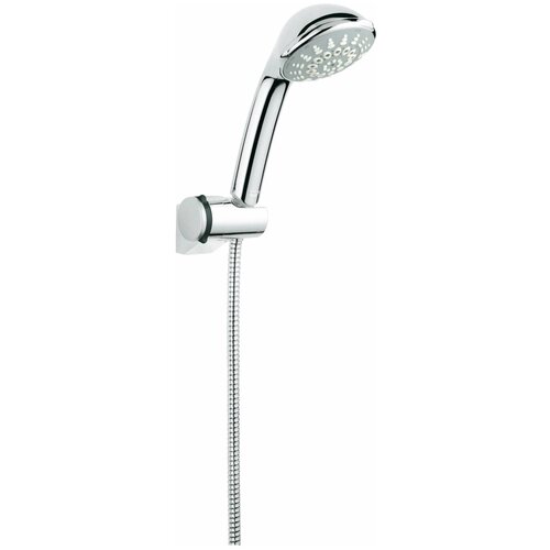 Душевой гарнитур Grohe Relexa 100 Champagne 28843000 Хром