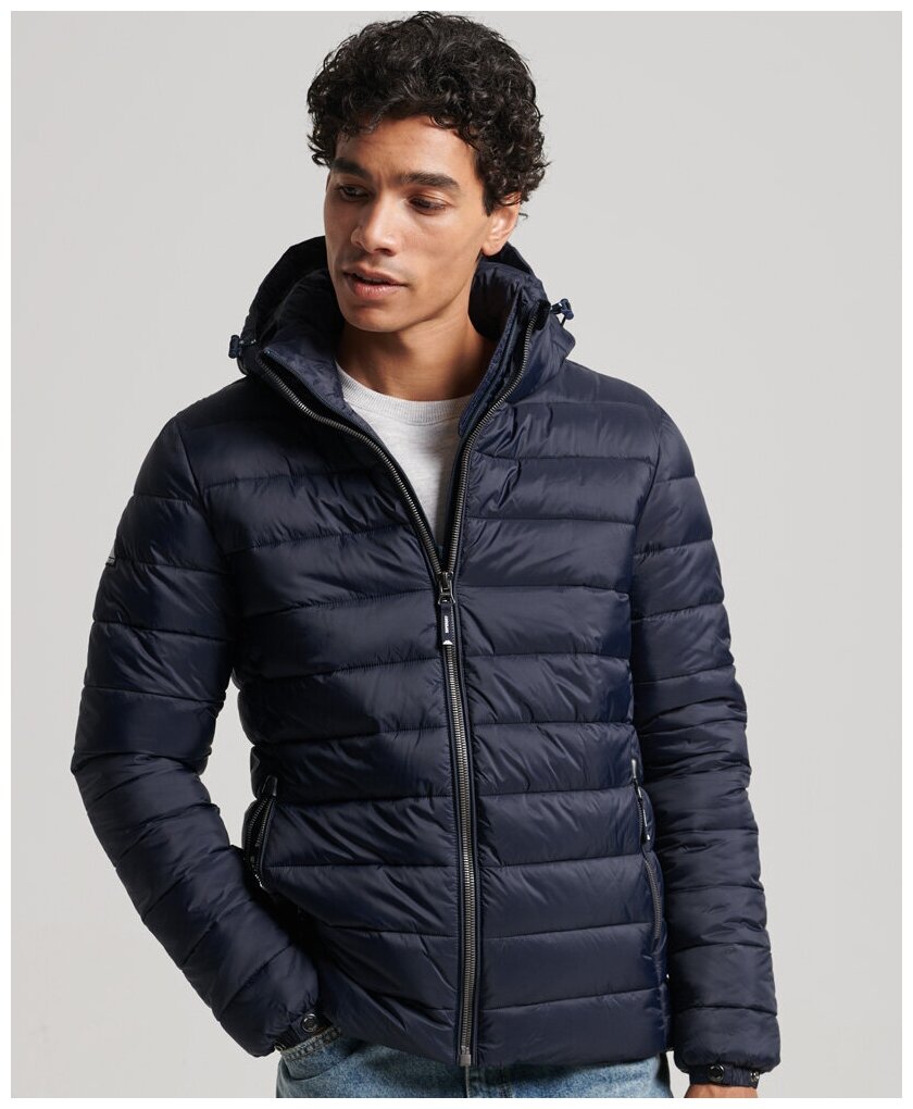 Куртка мужская Superdry CLASSIC FUJI PUFFER JACKET, демисезонная