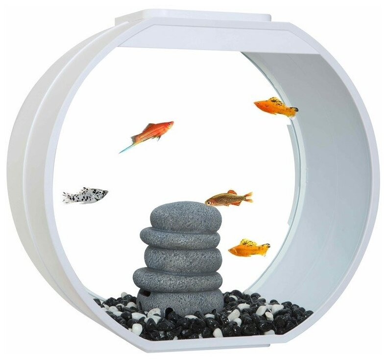 20 л AA Aquarium Deco O UPG черный