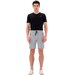 Шорты ARMA 2775 SHORTS grey melange, размер M