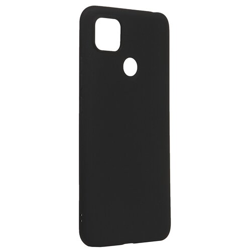 Чехол Neypo для Xiaomi Redmi 9C Silicone Soft Matte Black NS