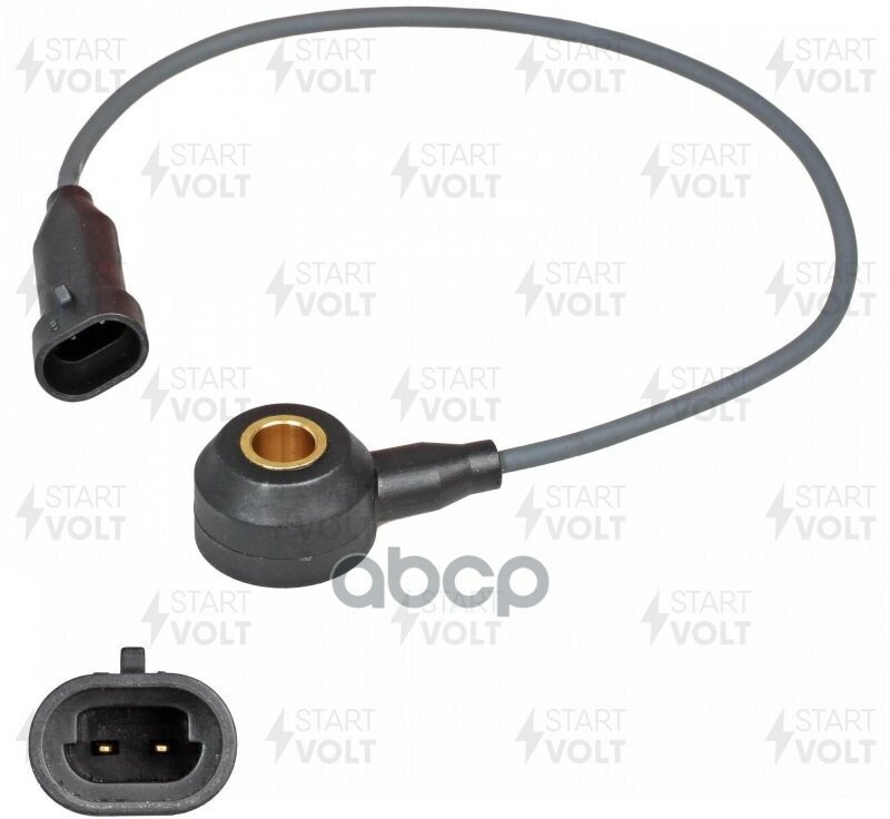 VSKS0517 STARTVOLT Датчик детонации для а/м Opel Astra G (98-)/Vectra B (95-) 1.4i/1.6i (VS-KS 0517)