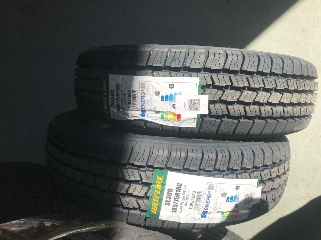 Автомобильные шины WestLake SL309 185/75 R16 104/102R