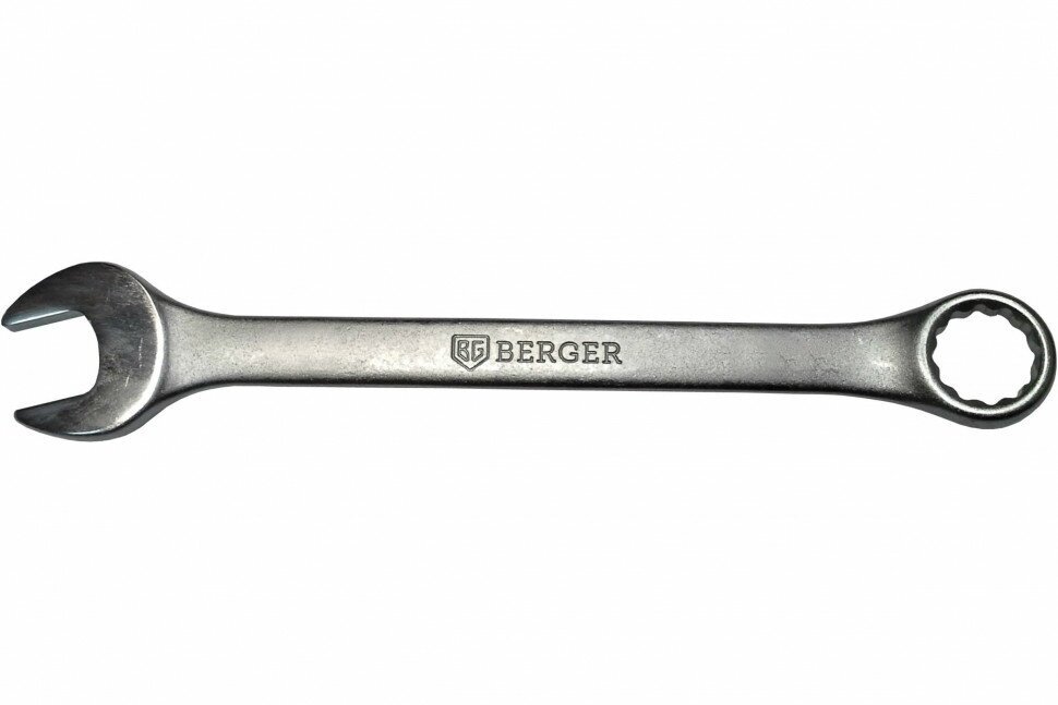Комбинированные ключи Berger BG - фото №8