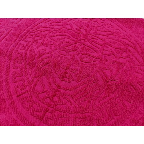 Art Soft Tex Полотенце Madonna цвет: алый (70х135 см)