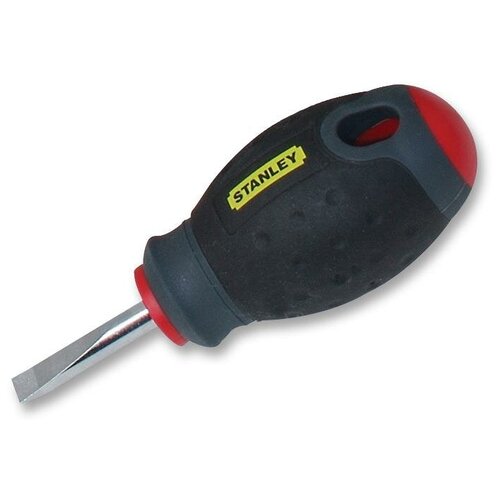 Отвертка плоская STANLEY FatMax SL6,5х30 мм