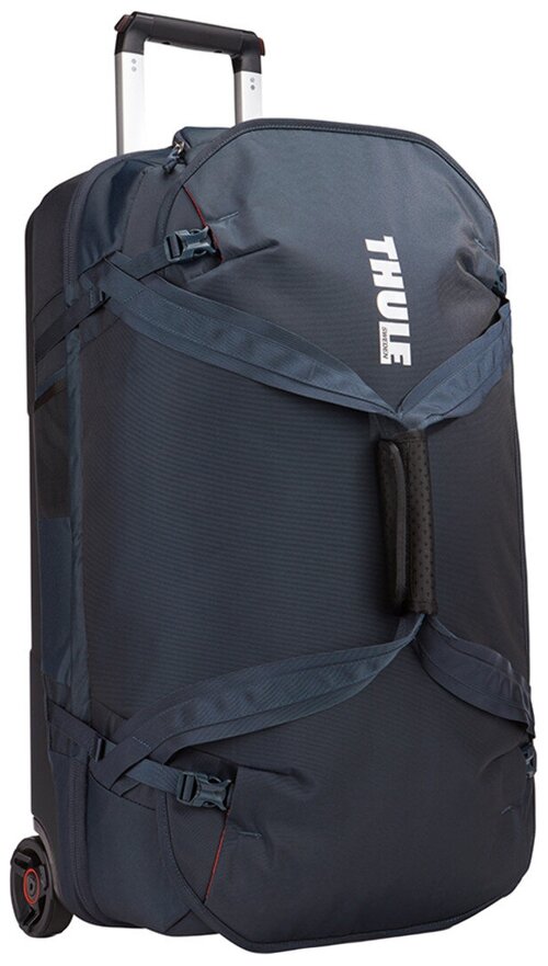 Сумка дорожная THULE 3203452, 75 л, 40х70х35 см, синий