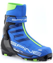 Ботинки лыжные SPINE RC Combi 86 NNN, размер 42