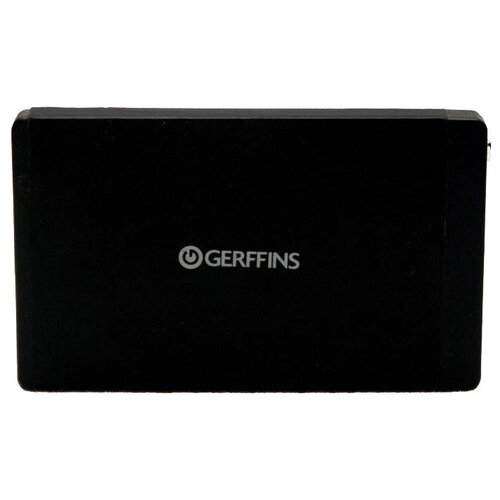 Портативный аккумулятор Gerffins M250 белый 35000₽
