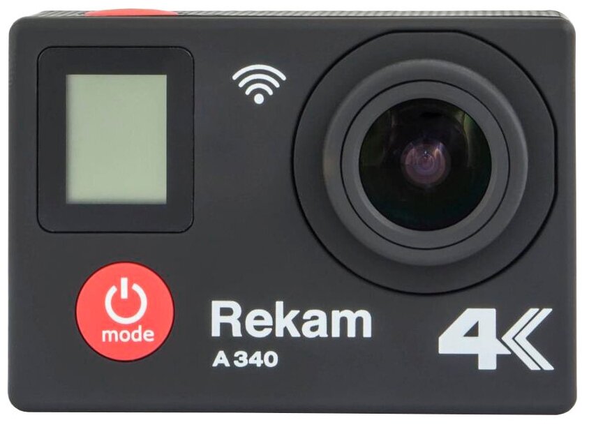   Rekam A340