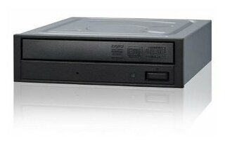 Оптический привод DVD +R/RW CD-R/RW Sony NEC Optiarc AD-7200S (SATA) Black