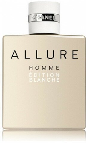 Chanel Allure Homme Edition Blanche Eau de Parfum парфюмированная вода 50мл