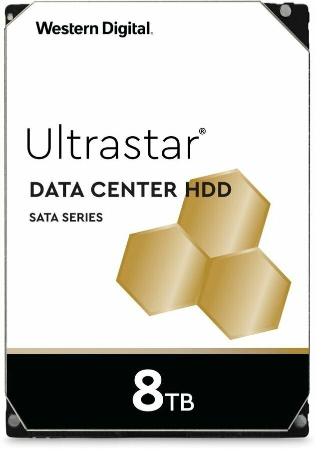 Жесткий диск Hitachi (HGST) Hitachi Ultrastar HUS728T8TALE6L4