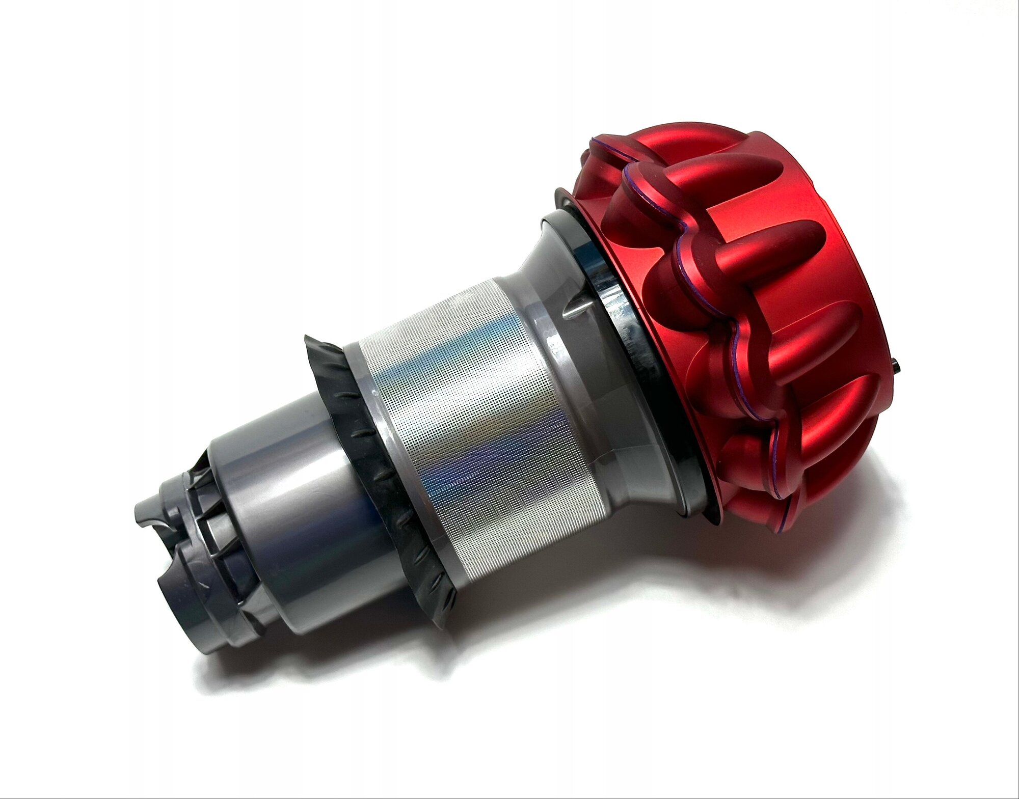 Циклонный фильтр для Dyson V10 SV12, красный