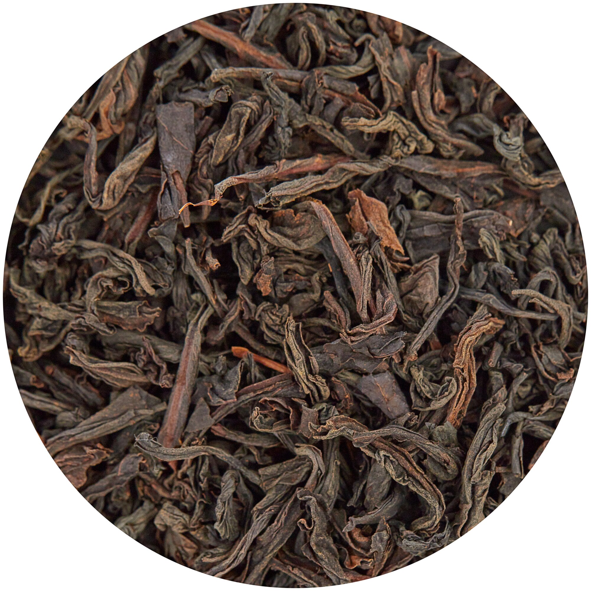 Heladiv Golden Ceylon Opa Super Big Leaf черный листовой чай, 250 г