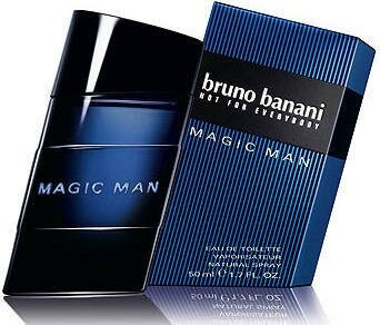 Туалетная вода Bruno Banani Magic Man, 50 мл, мужская - фото №7