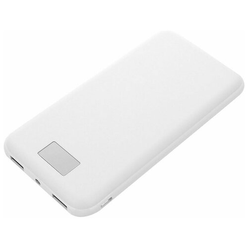 CONTINENT Аксессуар Continent PWB100-262WT Аккумулятор внешний портативный 10000mAh белый Белый 231000₽