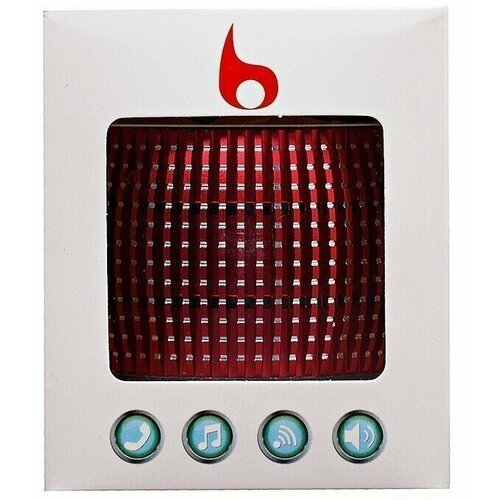 Портативная акустика S34U Красный 94900₽