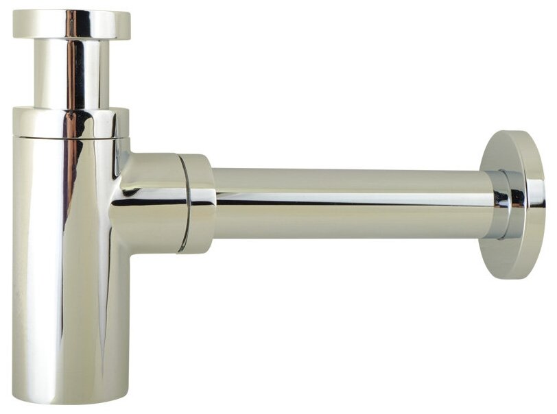 фото Veragio Sbortis VR. SBR-8114. CR Сифон для раковины, хром