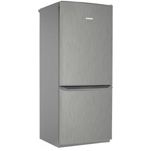 Холодильник Pozis RK-101 S+, серебристый металлопласт холодильник pozis rk 101 a серебристый
