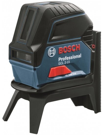 Лазерный нивелир Bosch Pro Bosch GCL 2-15 + RM1 (0.601.066. E00)