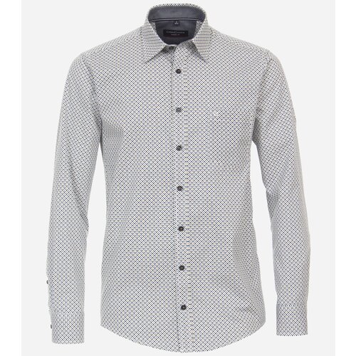 Рубашка CasaModa, размер S, серый