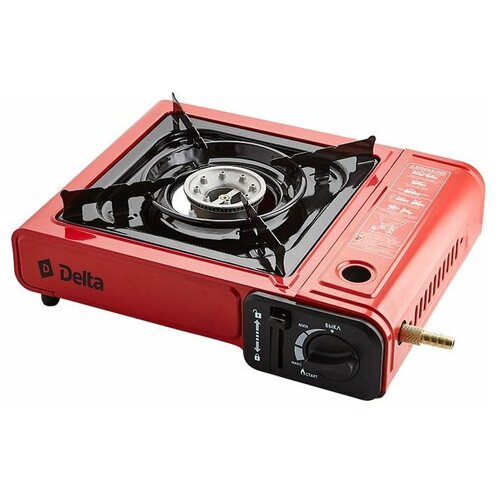 Газ плита дельта D-214Р портативная 170200₽