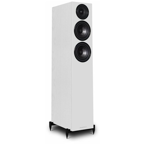 Комплект Wharfedale Diamond 12.4, 2 колонки, white oak