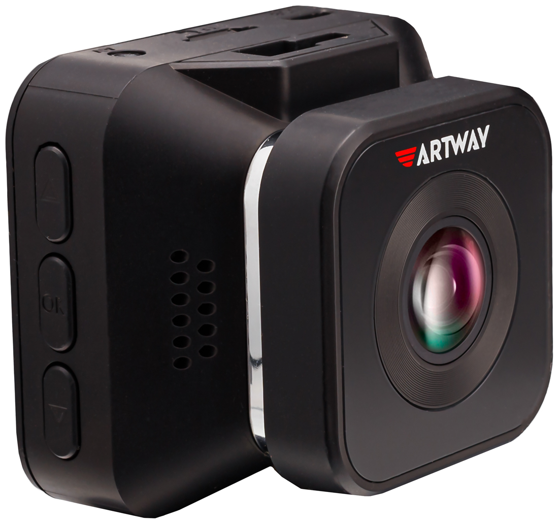 Видеорегистратор Artway AV-712 4K WI-FI GPS