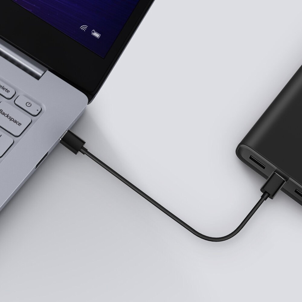 Кабель Xiaomi ZMI AL308E Type-C - Type-C ZMI 150cm Black - фото №4