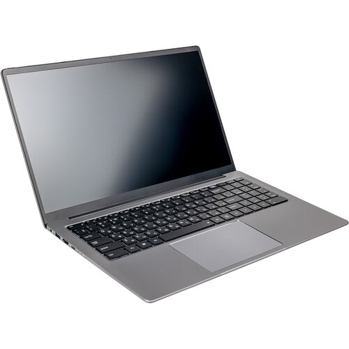 Ноутбук Hiper Expertbook MTL1601 Core i5 1235U 8Gb SSD1Tb Intel Iris Xe graphics 16.1 IPS FHD (1920x1080) noOS silver WiFi BT Cam 4700mAh (MTL1601C1235UDS)