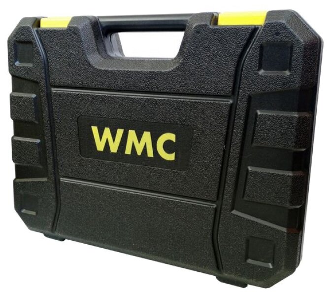 WMC Tools Набор инструмента слесарный,шарнирно-губцевый,1/4" 100пр. WMC-20100 - фотография № 7